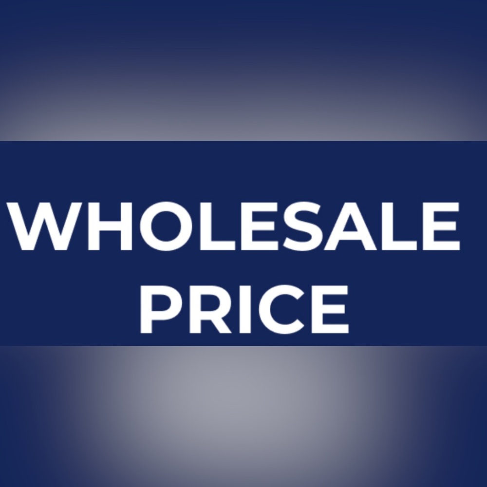 WHOLESALE BUNDLES ARE OFFERED!! Huge discounts